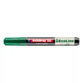 Lakkmarker EDDING 50 2-3 mm zöld