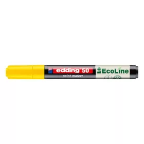 Lakkmarker EDDING 50 2-3 mm sárga