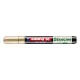 Lakkmarker EDDING 50 2-3 mm arany