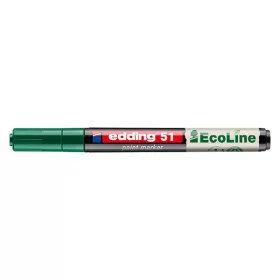 Lakkmarker EDDING 51 1-2 mm zöld