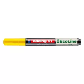 Lakkmarker EDDING 51 1-2 mm sárga