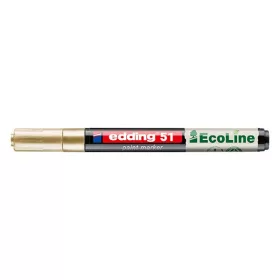 Lakkmarker EDDING 51 1-2 mm arany