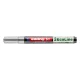 Lakkmarker EDDING 51 1-2 mm ezüst