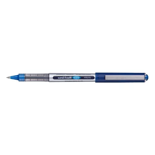 Rollertoll UNI UB-150E 0.5 mm kék