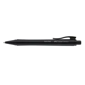 Golyóstoll FABER-CASTELL Daily Ball fekete testszín