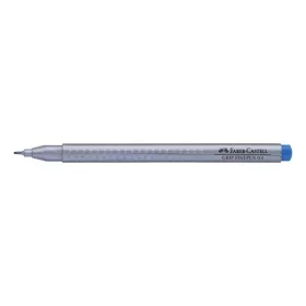 Tűfilc FABER-CASTELL Grip 0,4 mm kék