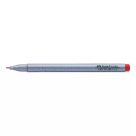 Tűfilc FABER-CASTELL Grip 0,4 mm piros