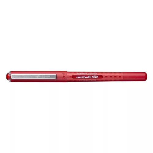 Rollertoll UNI UB-157DE 0.7 mm piros