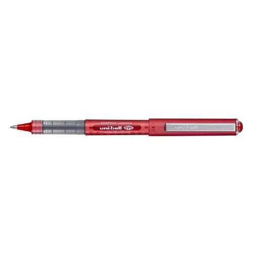 Rollertoll UNI UB-157DE 0.7 mm piros