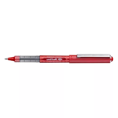 Rollertoll UNI UB-157DE 0.7 mm piros