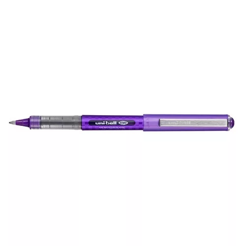 Rollertoll UNI UB-157DE 0.7 mm lila