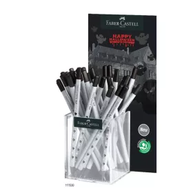 Grafitceruza FABER-CASTELL HB háromszögletű Halloween