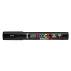 Filctoll UNI Posca PC-5BR ecsethegyű fekete