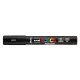 Filctoll UNI Posca PC-5BR ecsethegyű fekete