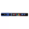 Filctoll UNI Posca PC-5BR ecsethegyű kék