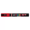 Filctoll UNI Posca PC-5BR ecsethegyű piros