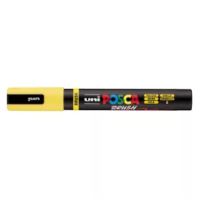 Filctoll UNI Posca PC-5BR ecsethegyű sárga