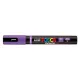 Filctoll UNI Posca PC-5BR ecsethegyű lila