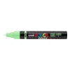 Filctoll UNI Posca PC-5BR ecsethegyű világoszöld