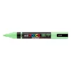 Filctoll UNI Posca PC-5BR ecsethegyű világoszöld