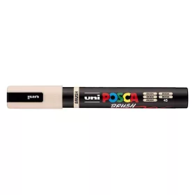 Filctoll UNI Posca PC-5BR ecsethegyű bézs