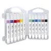 Filctoll SPOKO Colour Pop háromszögletű vízbázisú 12 darabos