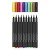 Filctoll FABER-CASTELL Black Edition 10 darabos