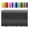 Filctoll FABER-CASTELL Black Edition 20 darabos