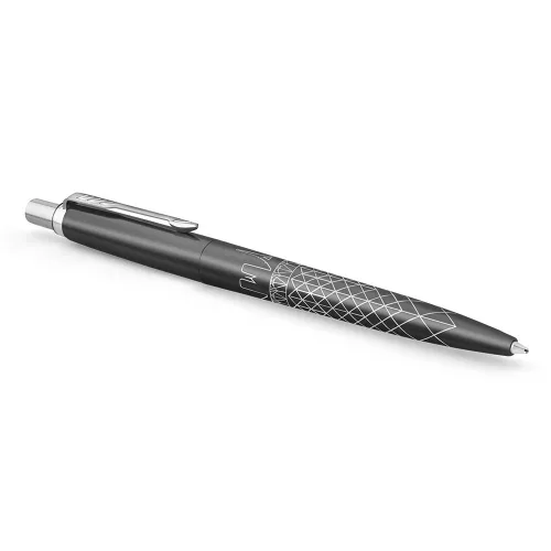Golyóstoll PARKER Royal Jotter special edition Paris ezüst klipsz
