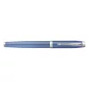 Töltőtoll PARKER Royal IM Rituals kék ezüst klipsz