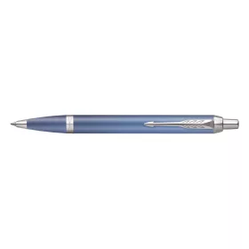 Golyóstoll PARKER Royal IM Rituals kék ezüst klipsz