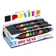 Filctoll FIORELLO GR-1712 kétvégű fekete