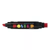 Filctoll FIORELLO GR-1712 kétvégű piros