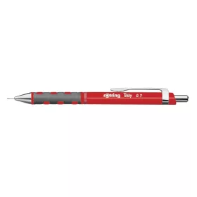 Nyomósirón ROTRING TIKKY 0,7 mm piros