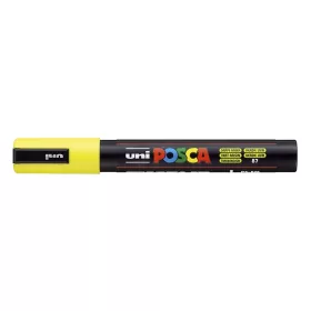 Filctoll UNI Posca PC-5M Szőlőzöld