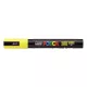 Filctoll UNI Posca PC-5M Szőlőzöld