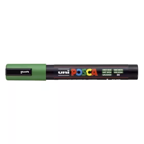 Filctoll UNI Posca PC-5M Erdőzöld