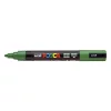 Filctoll UNI Posca PC-5M Erdőzöld
