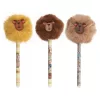 Golyóstoll COLORINO radírozható Pom Pom Capybara kupakos 0,5 mm kék írásszín