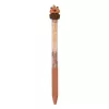 Golyóstoll ASTRA PEN Animals Choco 3D forma