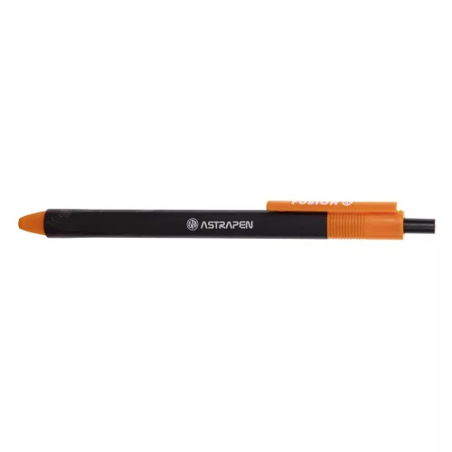 Golyóstoll ASTRA PEN Fusion háromszögletű 0,6 mm