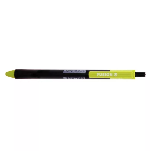 Golyóstoll ASTRA PEN Fusion háromszögletű 0,6 mm