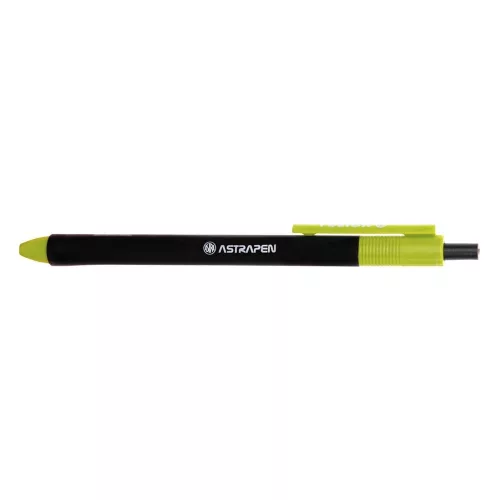 Golyóstoll ASTRA PEN Fusion háromszögletű 0,6 mm