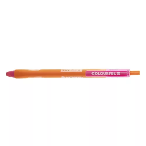 Golyóstoll ASTRA PEN háromszögletű 0,6 mm