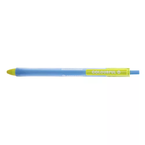 Golyóstoll ASTRA PEN háromszögletű 0,6 mm