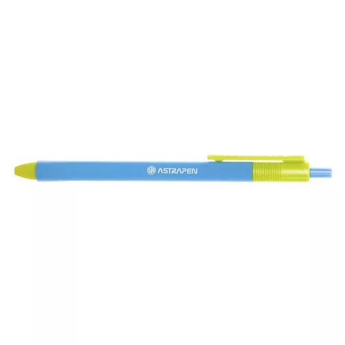 Golyóstoll ASTRA PEN háromszögletű 0,6 mm