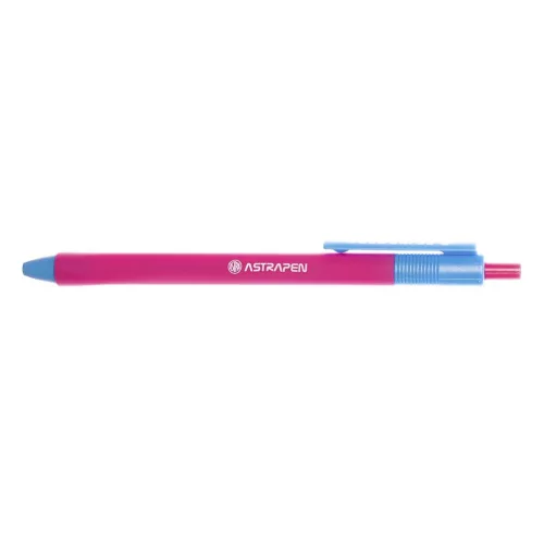 Golyóstoll ASTRA PEN háromszögletű 0,6 mm