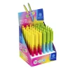 Golyóstoll ASTRA PEN Neon ombre 0,7 mm