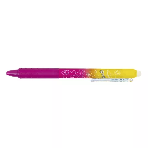 Golyóstoll ASTRA PEN Neon radírozható 0,5 mm