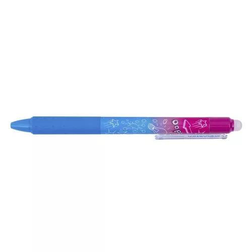 Golyóstoll ASTRA PEN Neon radírozható 0,5 mm